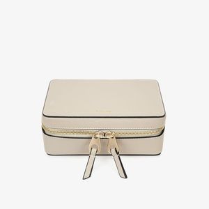 CALPAK Jewelry Case - Stone NWOT